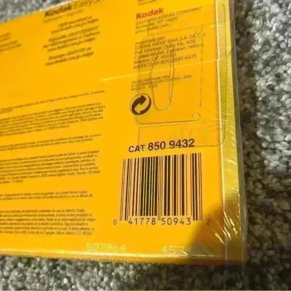 Kodak Ultra Premium Photo Paper 20 sheets high gloss 5X7 10mil New - Picture 6 of 6